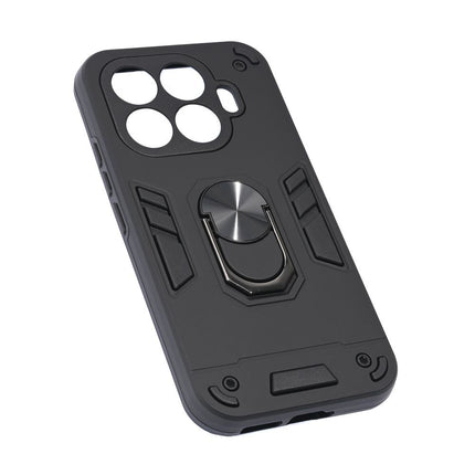 Maska za Xiaomi 17T crna Hard Ring