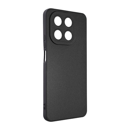 Maska za Honor X7d 4G/Smart 400 5G mat crna Teracell Giulietta
