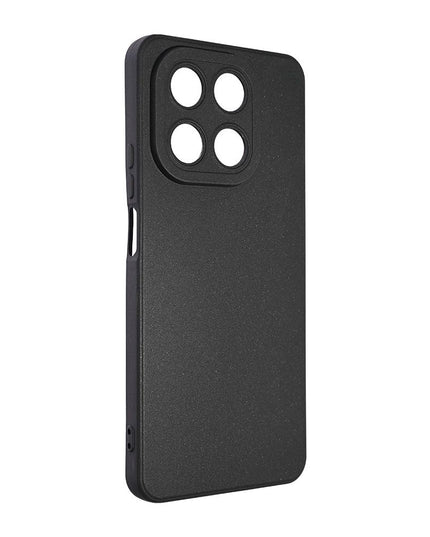 Maska za Honor X7d 4G/Smart 400 5G mat crna Teracell Giulietta