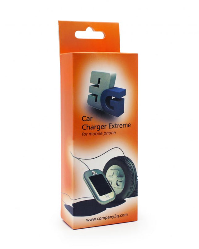 Auto punjac extreme za Navigaciju micro USB