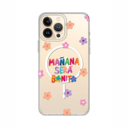 Maska za iPhone 13 Pro Max 6.7 Bonito Print Magsafe