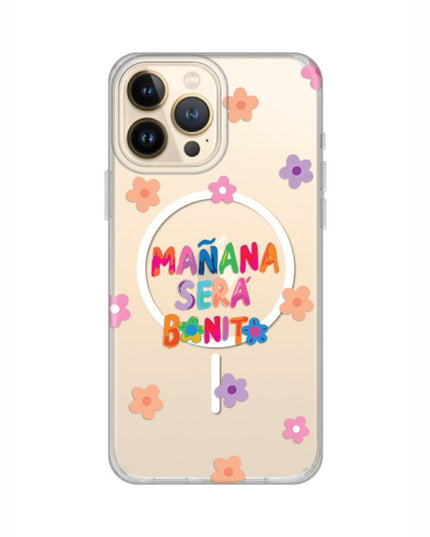 Maska za iPhone 13 Pro Max 6.7 Bonito Print Magsafe