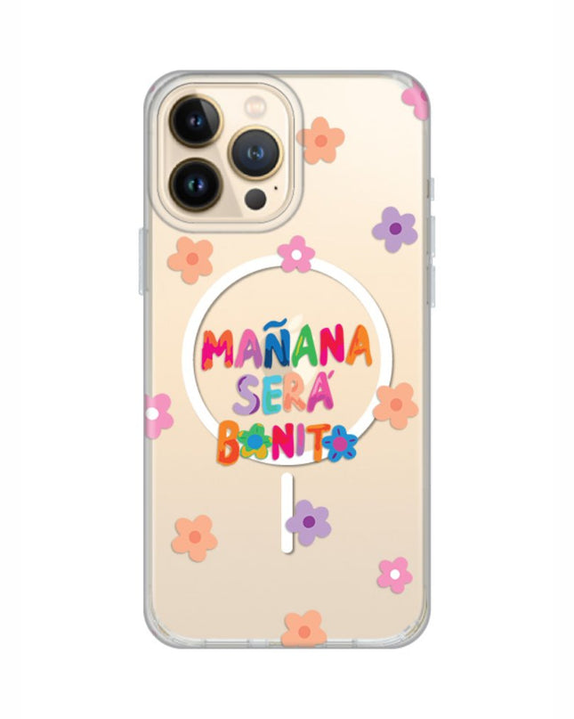 Maska za iPhone 13 Pro Max 6.7 Bonito Print Magsafe