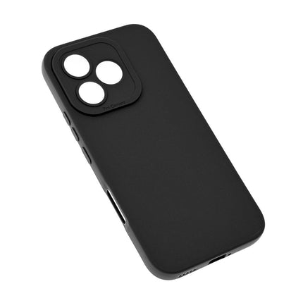 Maska za Honor 600 Lite crna Silikon Pro Camera
