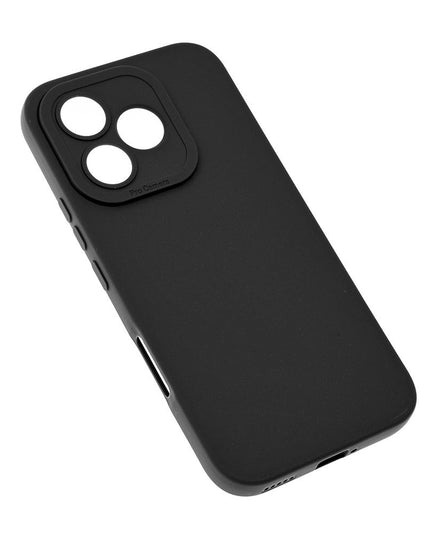 Maska za Honor 600 Lite crna Silikon Pro Camera