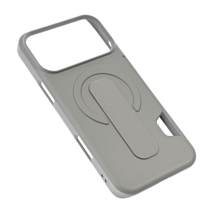 Maska za iPhone 17 Pro Max/18 Pro Max 6.9 zelena Magsafe GripCard