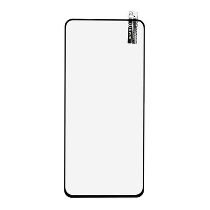 Zastitno staklo Tempered Glass 2.5D full glue za Xiaomi Redmi Note 14 4G (SRB) crni