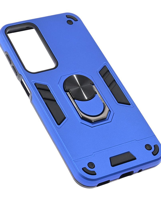 Maska za Samsung A165F Galaxy A16 plava Hard Ring