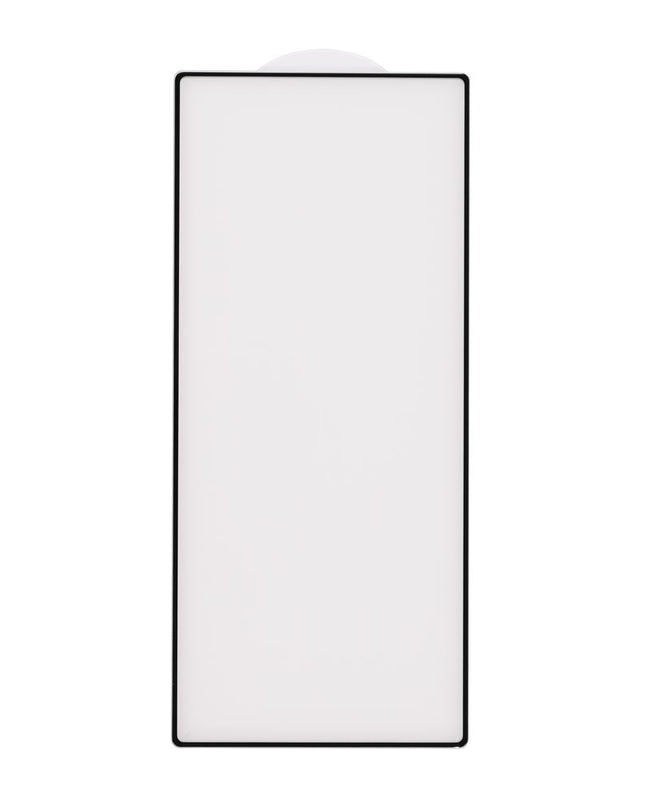 Zastitno staklo Tempered Glass 2.5D full glue za Samsung F751B/F776B Galaxy Z Flip 7/8 crni