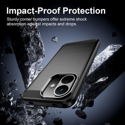 Maska za Xiaomi Redmi Note 17 Pro 5G (EU) Defender Safeguard crna