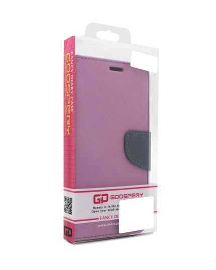 Maska za Honor X7d 4G/400 Smart 5G ljubicasta Mercury