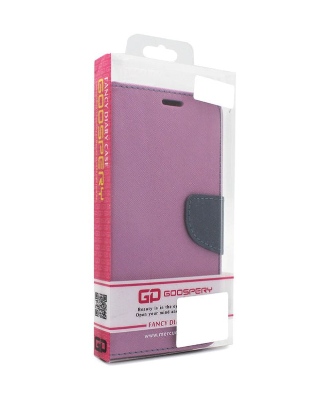 Maska za Honor X7d 4G/400 Smart 5G ljubicasta Mercury