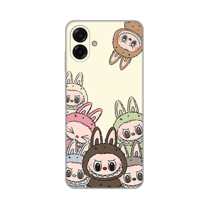 Maska za Samsung A075F Galaxy A07 La Bubu Silikonska Print