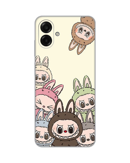 Maska za Samsung A075F Galaxy A07 La Bubu Silikonska Print