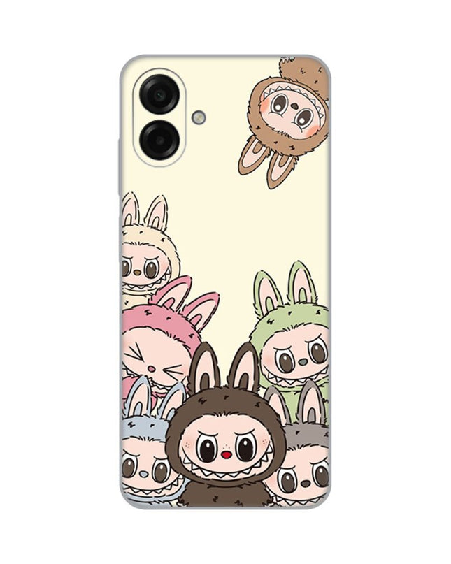 Maska za Samsung A075F Galaxy A07 La Bubu Silikonska Print
