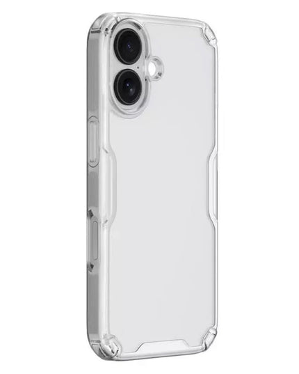 Maska za iPhone 17 6.3 transparent Nillkin Nature Pro