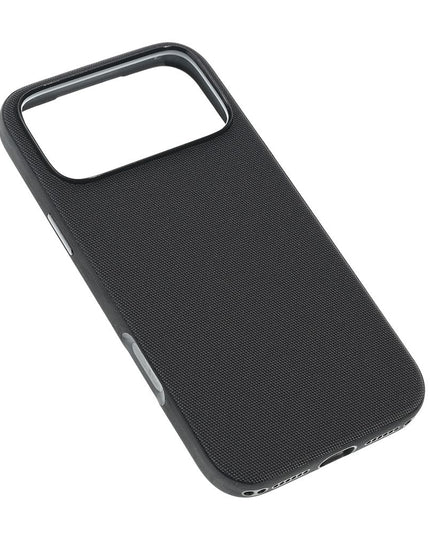 Maska za iPhone 17 Pro Max 6.9 crna Magsafe TechWoven