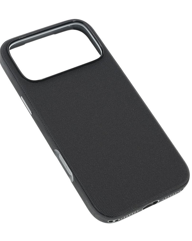 Maska za iPhone 17 Pro Max 6.9 crna Magsafe TechWoven