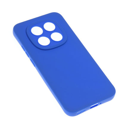 Maska za Xiaomi Redmi Note 15 Pro 5G plava Silikon Pro Camera