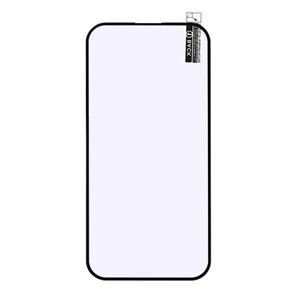 Zastitno Staklo Tempered glass 2.5D full glue za iPhone 16 6.1 crna