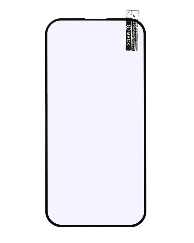 Zastitno Staklo Tempered glass 2.5D full glue za iPhone 16 6.1 crna