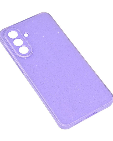 Maska za Samsung A576B Galaxy A57 5G ljubicasta Sparkle Dust