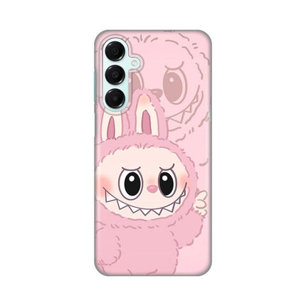 Torbica Silikonska Print za Samsung A165F Galaxy A16 La Bubu Pink