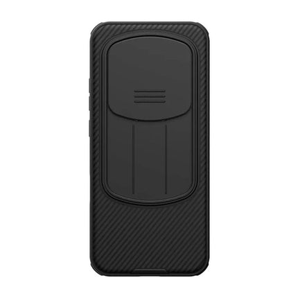 Maska za Honor Magic 8 Pro crna Nillkin CamShield Pro