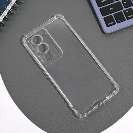Maska za Xiaomi Redmi 15 4G EU 171mm Transparent Ice Cube