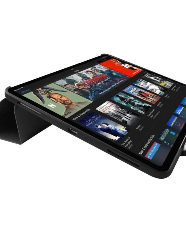 Maska za iPad Pro 12.9 2017 crna PURO