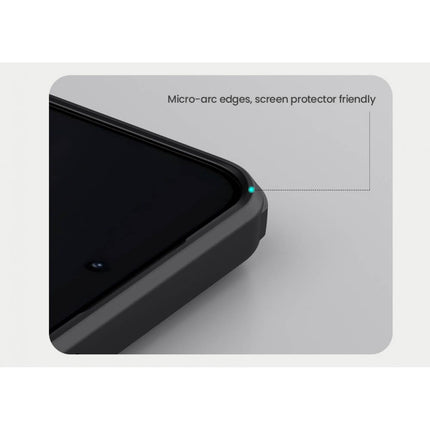 Maska za Xiaomi 15T crna Nillkin Scrub Pro
