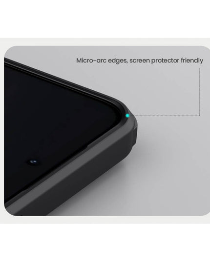 Maska za Xiaomi 15T crna Nillkin Scrub Pro