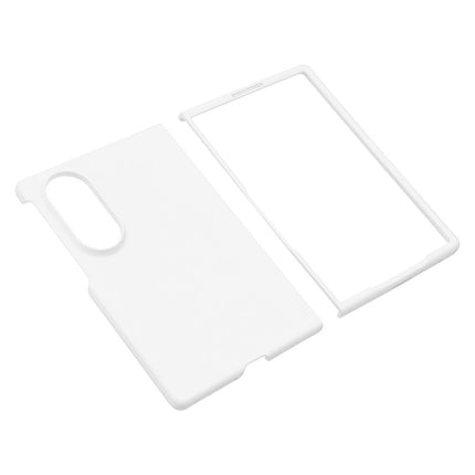 Maska za Samsung F971B Galaxy Z Fold 8 bela Elegant Fold