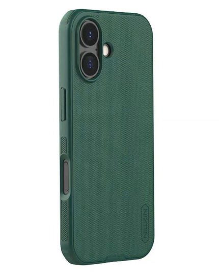 Maska za iPhone 17 6.3 zelena Nillkin Scrub Pro