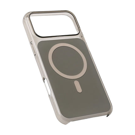 Maska za iPhone 17 Pro Max/18 Pro Max 6.9 Magsafe Duo Color siva