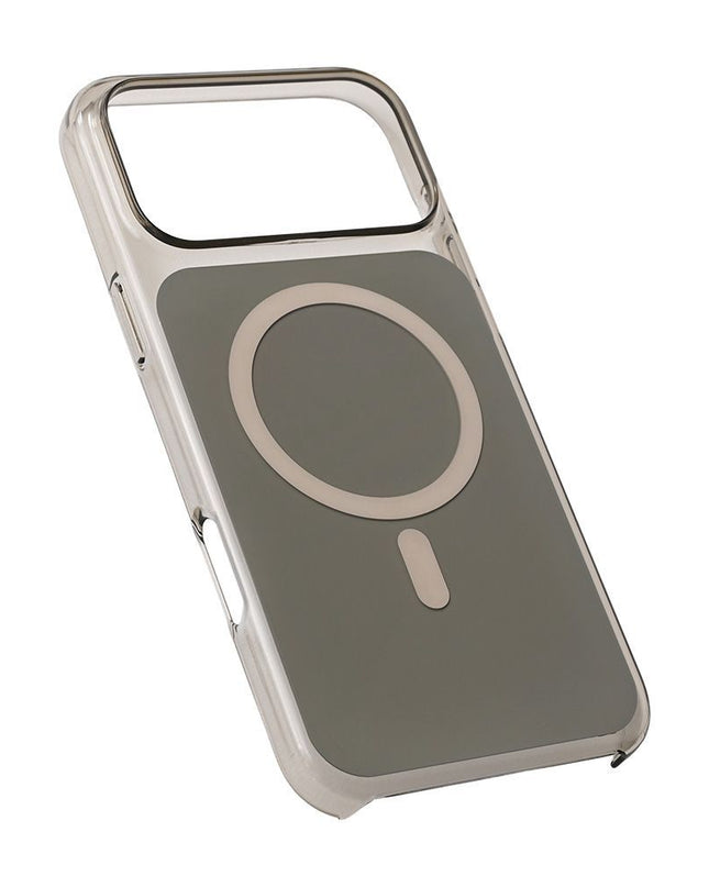 Maska za iPhone 17 Pro Max/18 Pro Max 6.9 Magsafe Duo Color siva