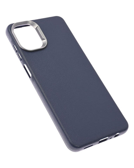 Maska za Samsung A075F Galaxy A07 tamno plava Elegant
