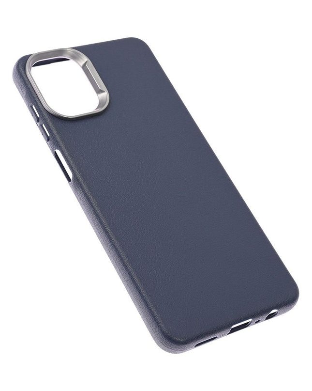 Maska za Samsung A075F Galaxy A07 tamno plava Elegant