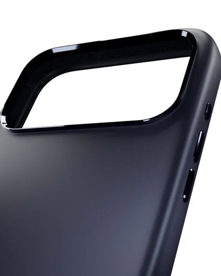 Maska za iPhone 17 Pro 6.3 tamno plava Puro ICON MAG PRO