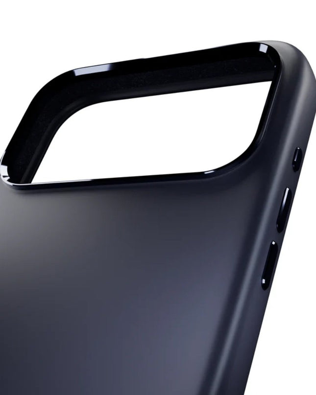 Maska za iPhone 17 Pro 6.3 tamno plava Puro ICON MAG PRO