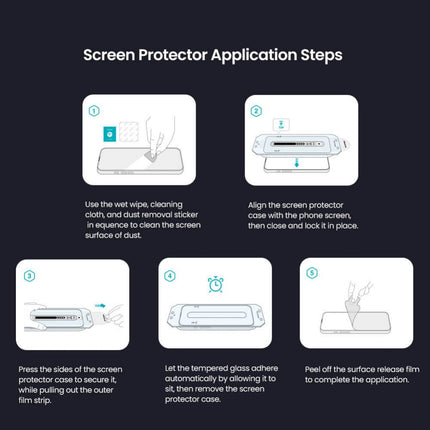 Zastitno staklo Tempered Glass Nillkin H+ Pro za Samsung S936B Galaxy S25 Plus