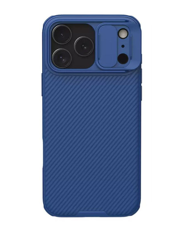 Maska za iPhone 17 Pro Max 6.9 plava Nillkin CamShield Pro