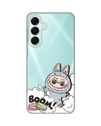 Torbica Silikonska Print Skin za Samsung A165F Galaxy A16 La Bubu Macaron