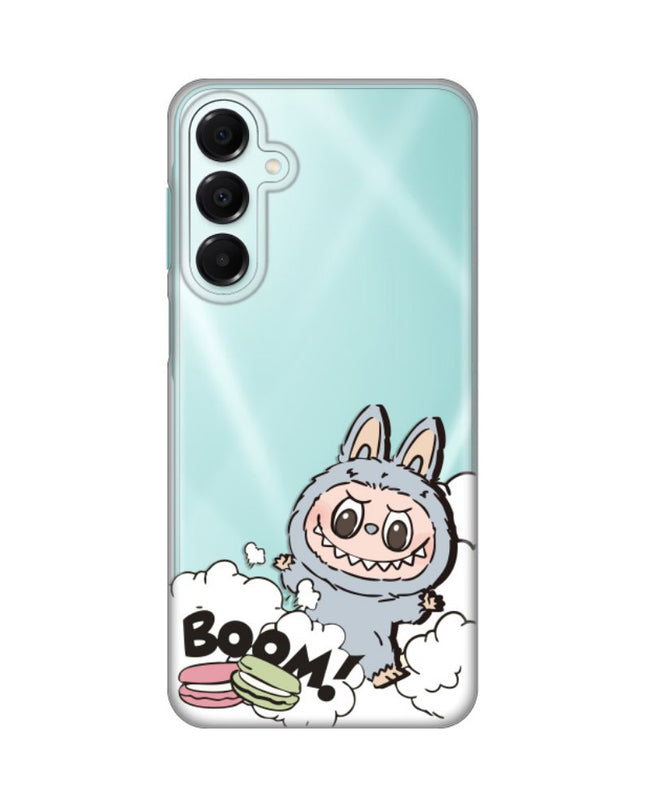 Torbica Silikonska Print Skin za Samsung A165F Galaxy A16 La Bubu Macaron