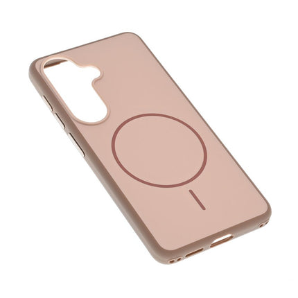 Maska za Samsung S941B Galaxy S26 braon Magsafe Matte Line