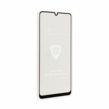 Zastitno staklo Tempered Glass 2.5D full glue za Samsung A315F Galaxy A31 crni