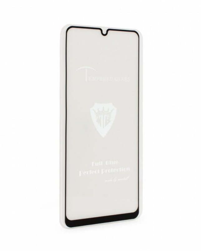 Zastitno staklo Tempered Glass 2.5D full glue za Samsung A315F Galaxy A31 crni