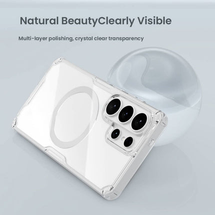 Maska za Samsung S948B Galaxy S26 Ultra transparent Nillkin Nature Pro Magnetic