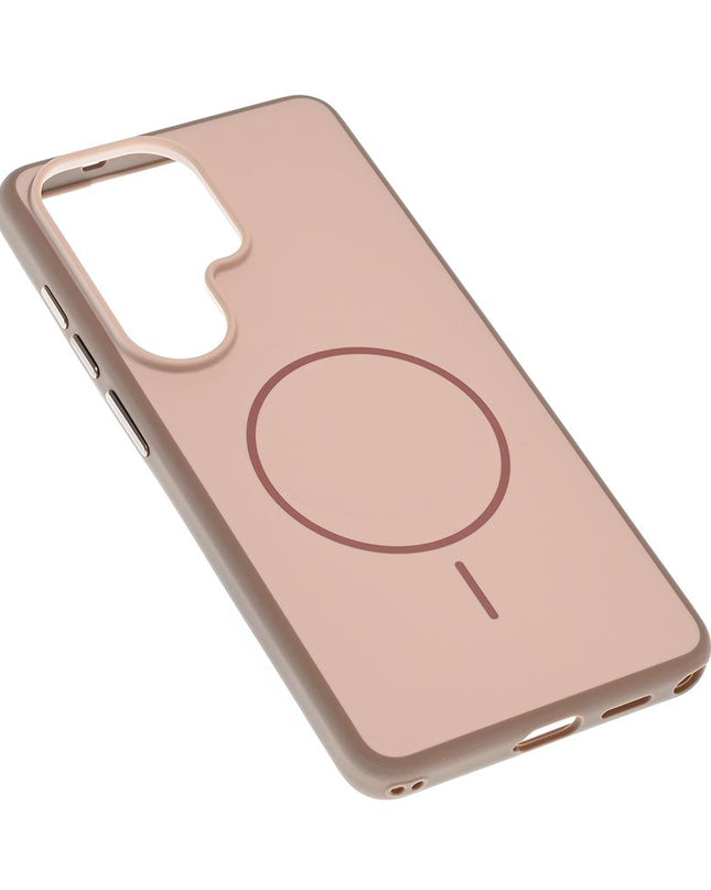 Maska za Samsung S948B Galaxy S26 Ultra braon Magsafe Matte Line