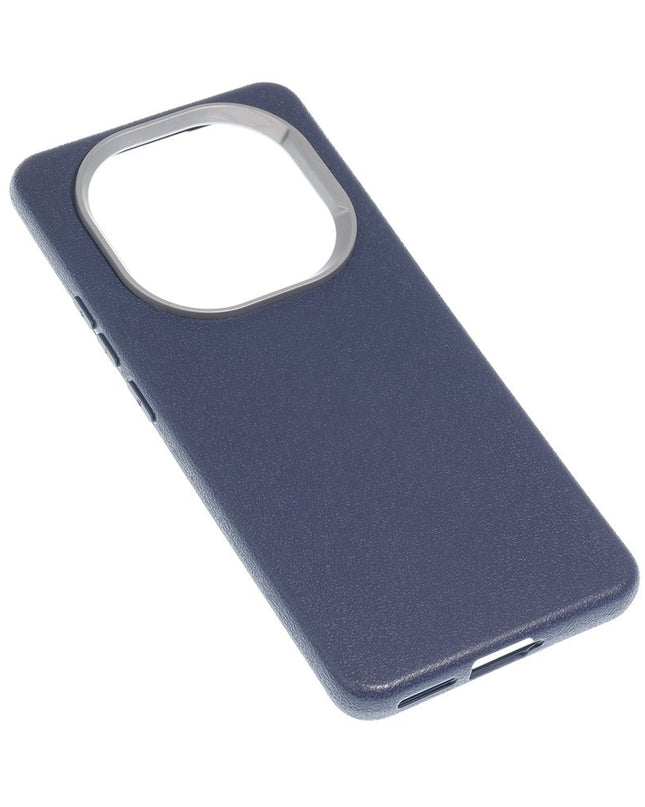 Maska za Xiaomi Redmi Note 15 4G tamno plava Elegant